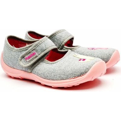 Fischer dívčí bačkory 522343 Lama kaktus – Zboží Mobilmania