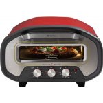 Ariete Da Gennaro 3901/00 červená – Zboží Dáma