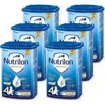 Nutrilon 4 Advanced Vanilla 6 x 800 g – Zbozi.Blesk.cz