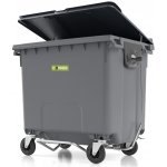 DOPNER 1100 l kontejner – Zboží Dáma