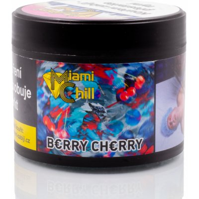 Miami Chill Berry Cherry 75 g – Zboží Dáma