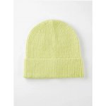 Bonprix zimní čepice beanie zelená – Hledejceny.cz