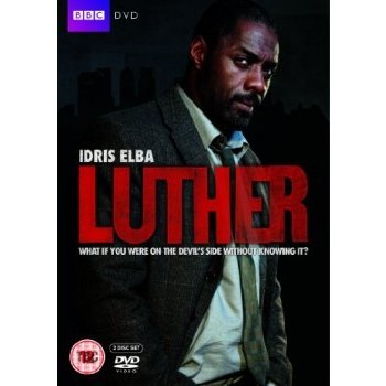 Luther DVD