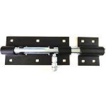 BKshop WO 200c Zástrč s kulatým jezdcem 200x80mm – Hledejceny.cz