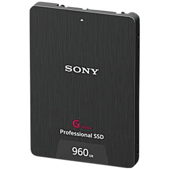 Sony G 960GB, SSD, SV-GS96