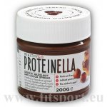 HealthyCo Proteinella Čokoláda a oříšek 200 g – Zboží Mobilmania