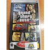 Hra na PSP GTA Liberty City Stories