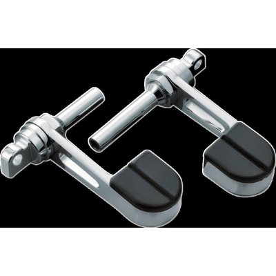 KURYAKYN PEG ISO STIRRUP HEELRESTS (4554) () 4555