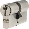 Cylindrická vložka Assa Abloy FAB 2.00/DNm 30+10, 3 klíče, L902101310.1400