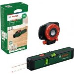 Bosch UniversalWallLevel 0603663JZ0 – Zboží Mobilmania