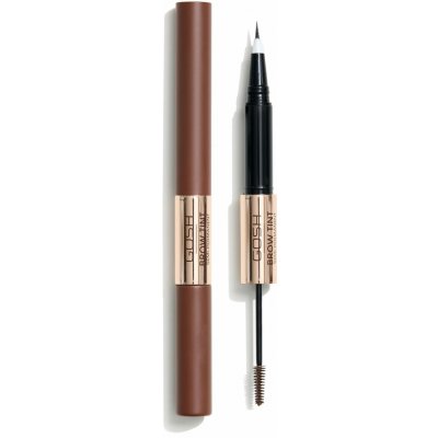 Gosh Copengagen Brow Tint barva na obočí v aplikačním peru 003 grey brown 2,9 g – Hledejceny.cz