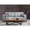 Pohovka Atelier del Sofa 3-Seat Sofa-Bed Montana 3 Seater Grey