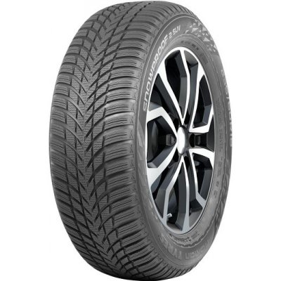 Nokian Tyres Snowproof 2 215/65 R17 103H – Hledejceny.cz