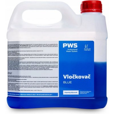 PWS Čisticí přípravek 2,4 l – Zboží Dáma