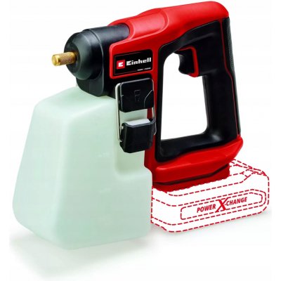 Einhell GE-WS 18/10 Li-Solo – Zboží Mobilmania