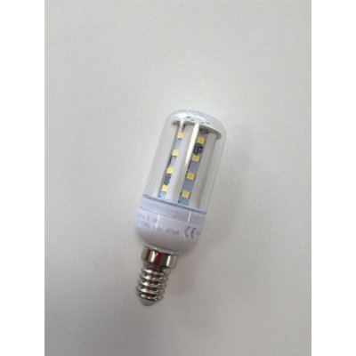 Best-Led E14 6W tep.bílá – Hledejceny.cz