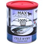 Sokol Falco MAX deluxe Celé ryby 800 g – Zbozi.Blesk.cz