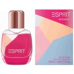 Esprit Sinature toaletní voda dámská 20 ml – Hledejceny.cz