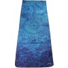 Ručník Yogashop Protiskluzový ručník na jógu Mandala Ocean 180 x 61 cm