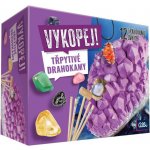 Albi Vykopej! Třpytivé drahokamy – Hledejceny.cz