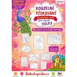 Radost v písku Startovací sada pro holky složitější – Hledejceny.cz