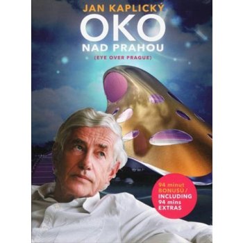 Oko nad Prahou DVD