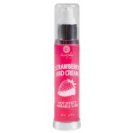 Secret Play Kissable Lube & Hot Oil Strawberry & Cream 50 ml – Zboží Dáma