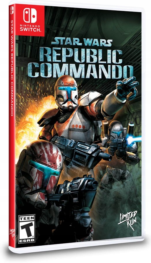 Star Wars: Republic Commando