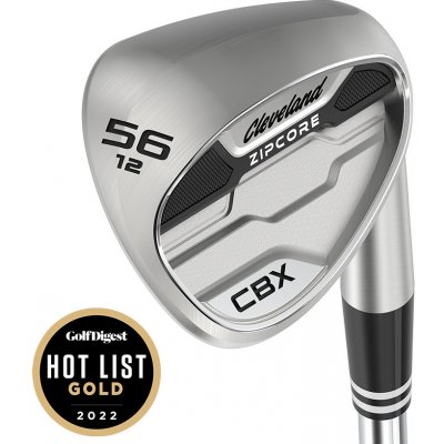 Cleveland CBX Zipcore SB steel DG 115 Spinner Tour Issue – Zboží Dáma