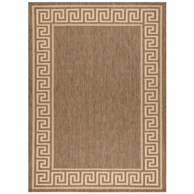 Nej-koberce Sizal Floorlux 20014 mais / coffee – Zbozi.Blesk.cz