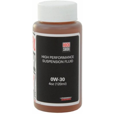 RockShox olej Pike Pro 0-W30, 120 ml – Zboží Dáma