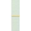 Řemínek k chytrým hodinkám Apple Watch 41mm Soft Mint Sport Loop MW4M3ZM/A