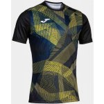 CAMISETA MANGA CORTA PRO TEAM dres černá žlutá – Zboží Dáma