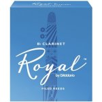 D'Addario ROYAL RCB1025 – Zboží Mobilmania