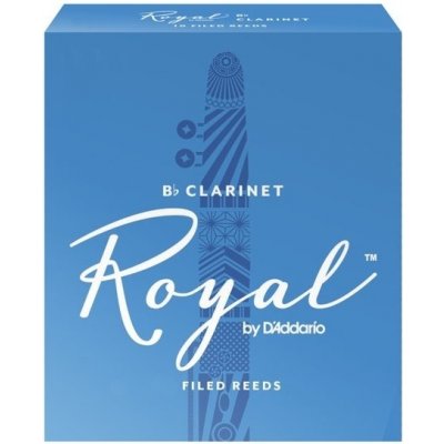 D'Addario ROYAL RCB1025 – Zboží Mobilmania