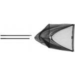 Delphin Podběrák Capri 100x100cm 260cm 2díl – Hledejceny.cz