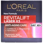 L'Oréal Revitalift Laser X3 cream Anti-Age denní krém pro hloubkovou regeneraci 50 ml – Zboží Dáma