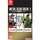 Hra na Nintendo Switch Metal Gear Solid Master Collection Volume 1