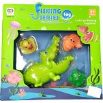 Lamps Baby do vany s krokodýlem – Sleviste.cz