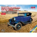 ICM Model A Standard Phaeton Soft Top 1930s American Passenger Car 24050 1:24 – Sleviste.cz