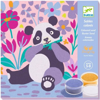 Djeco Dětská kreativní sada Velvety paws – Hledejceny.cz