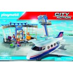 Playmobil 71153 Letiště s letadlem 146 ks – Zboží Živě