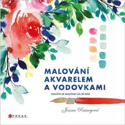 Malování akvarelem a vodovkami – Hledejceny.cz