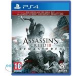 Assassin's Creed 3 and Assassin's Creed: Liberation – Hledejceny.cz