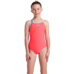 Arena Feel Girls' Solid Light Drop Back Dívčí plavky – Zboží Dáma