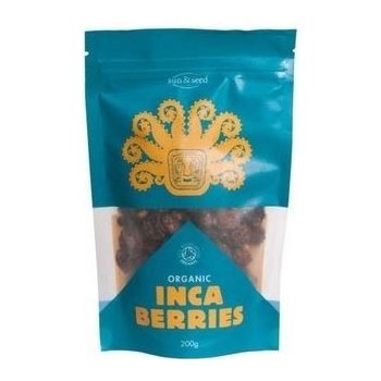 Golden Inca Berry Mochyně Bio Vegan 100 g