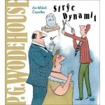 Strýc Dynamit - Wodehouse - Čepelka Miloň – Zboží Dáma