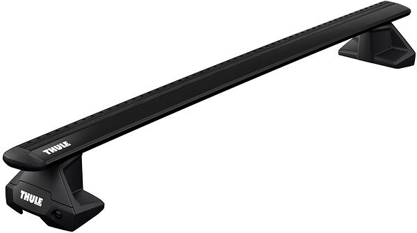 Příčníky Thule Wingbar Black 01508