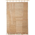 Ferm Living Tapisérie Harvest Wall Rug natural – Hledejceny.cz