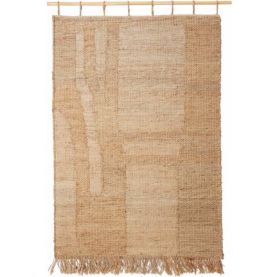 Ferm Living Tapisérie Harvest Wall Rug natural